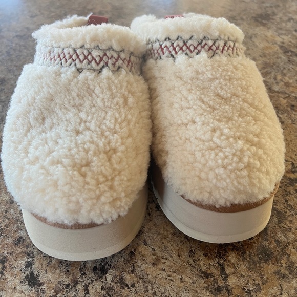 UGG tazz braid platform slippers - Picture 5 of 5